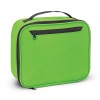 Printed Lunch Cooler Bags Bright Green